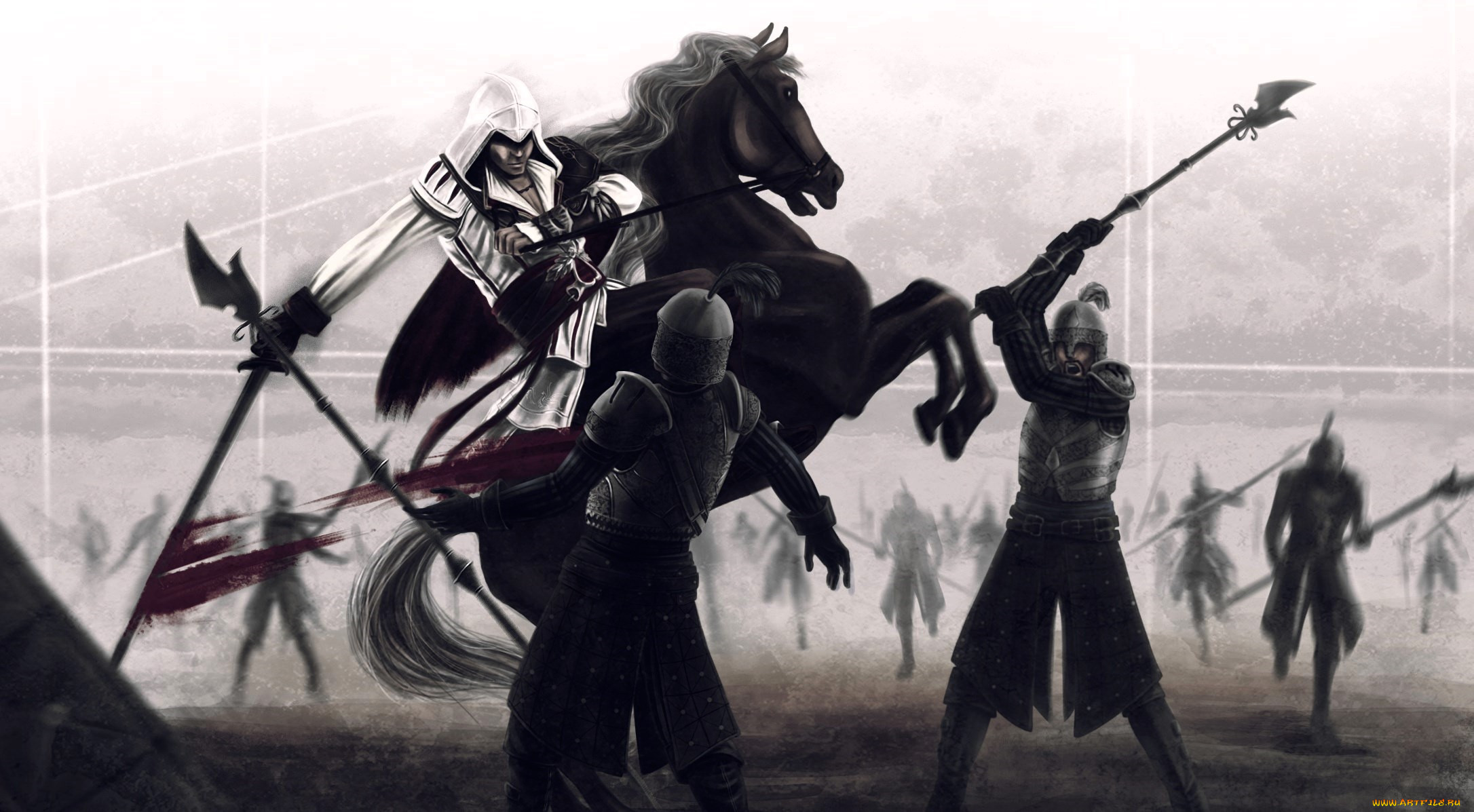  , assassin`s creed ii, , , , 